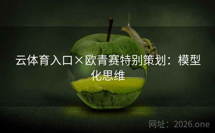 云体育入口×欧青赛特别策划：模型化思维