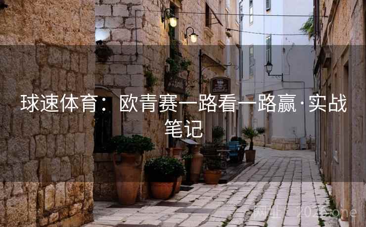 球速体育:欧青赛一路看一路赢·实战笔记